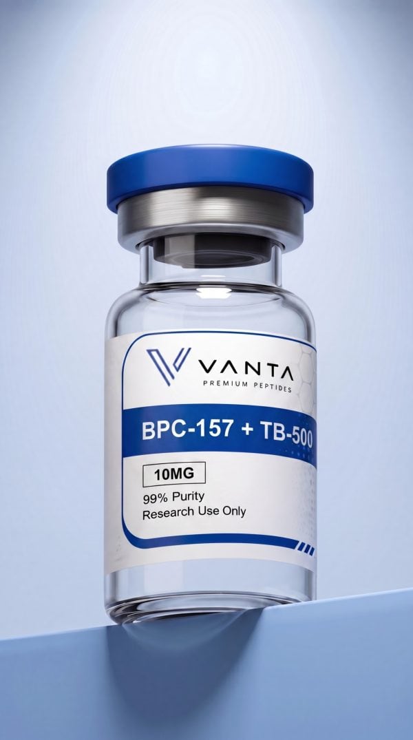 Wolverine (BPC-157 + TB-500)
