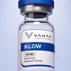 KLOW (KPV + BPC-157 + GHK-Cu + TB-500)